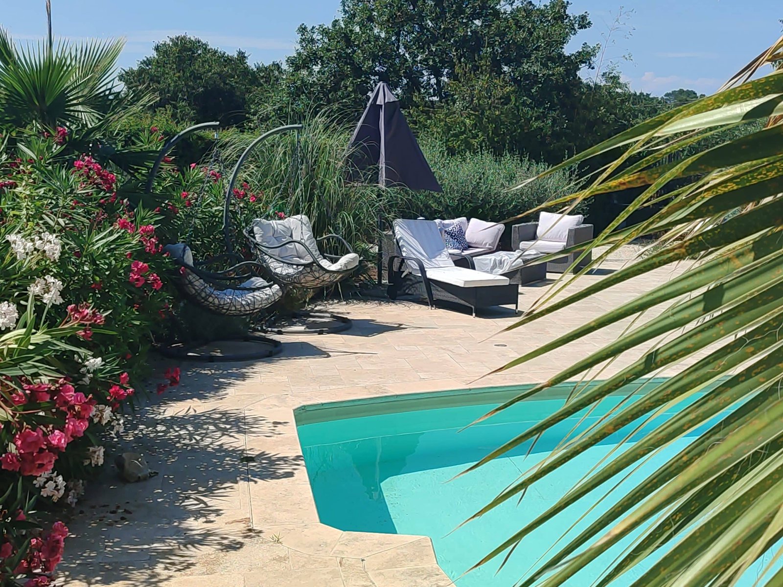 Location de Maison à Mons près d'Uzès