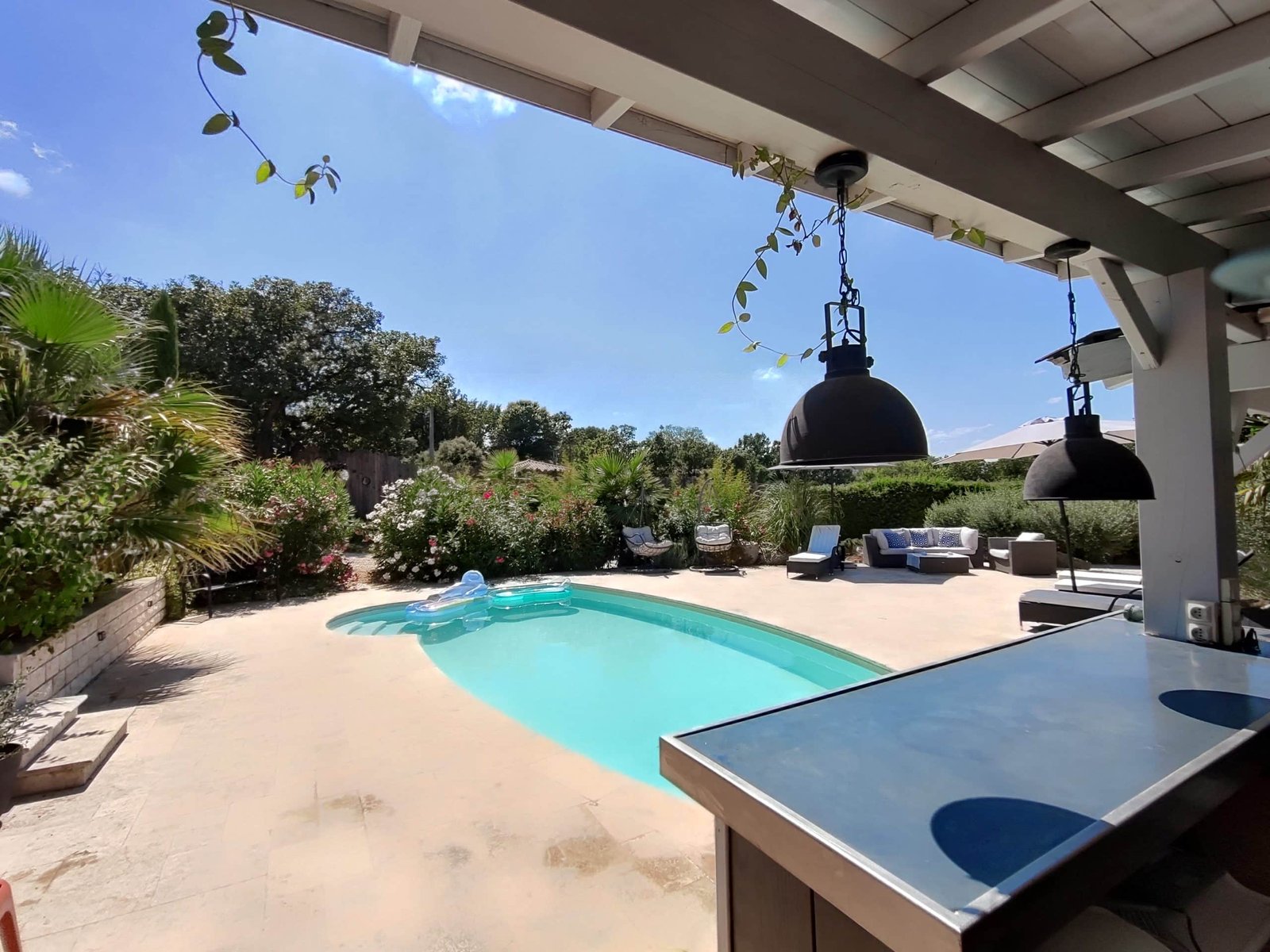 Location de Maison à Mons près d'Uzès