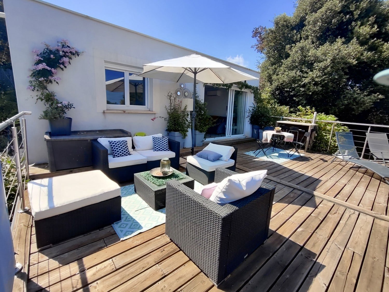 Location de Maison à Mons près d'Uzès