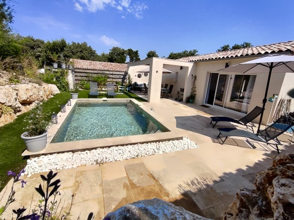 Location de Maison à Mons près d'Uzès