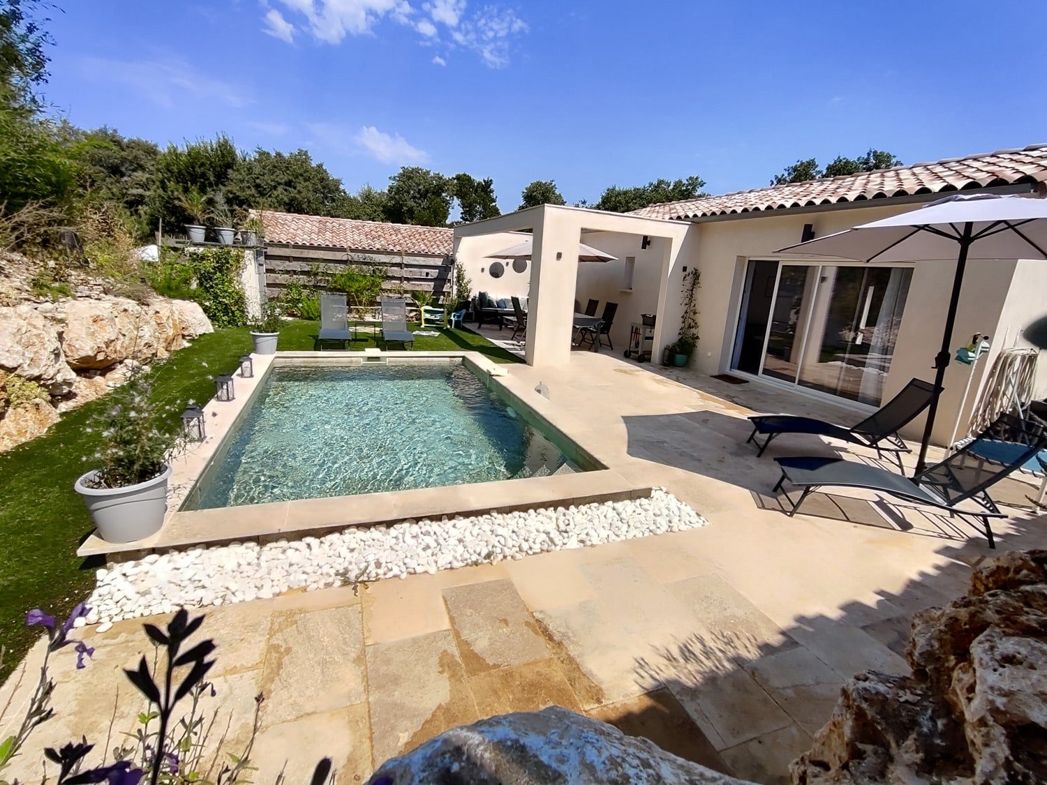 Location de Maison à Mons près d'Uzès